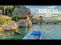 Curacao 2021 in 4K places to visit