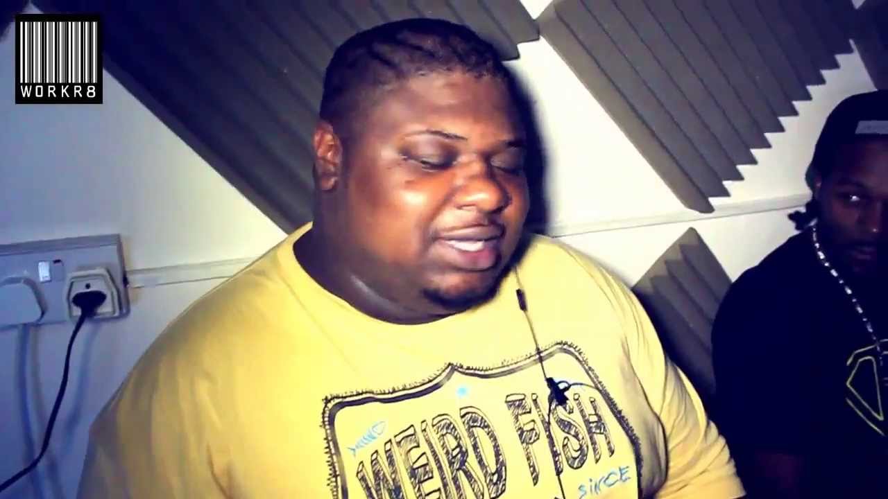 Big Narstie #SprayOut @bignarstie