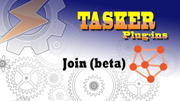 TASKER - JOIN (beta) - pushbullet alternative (PL CC)