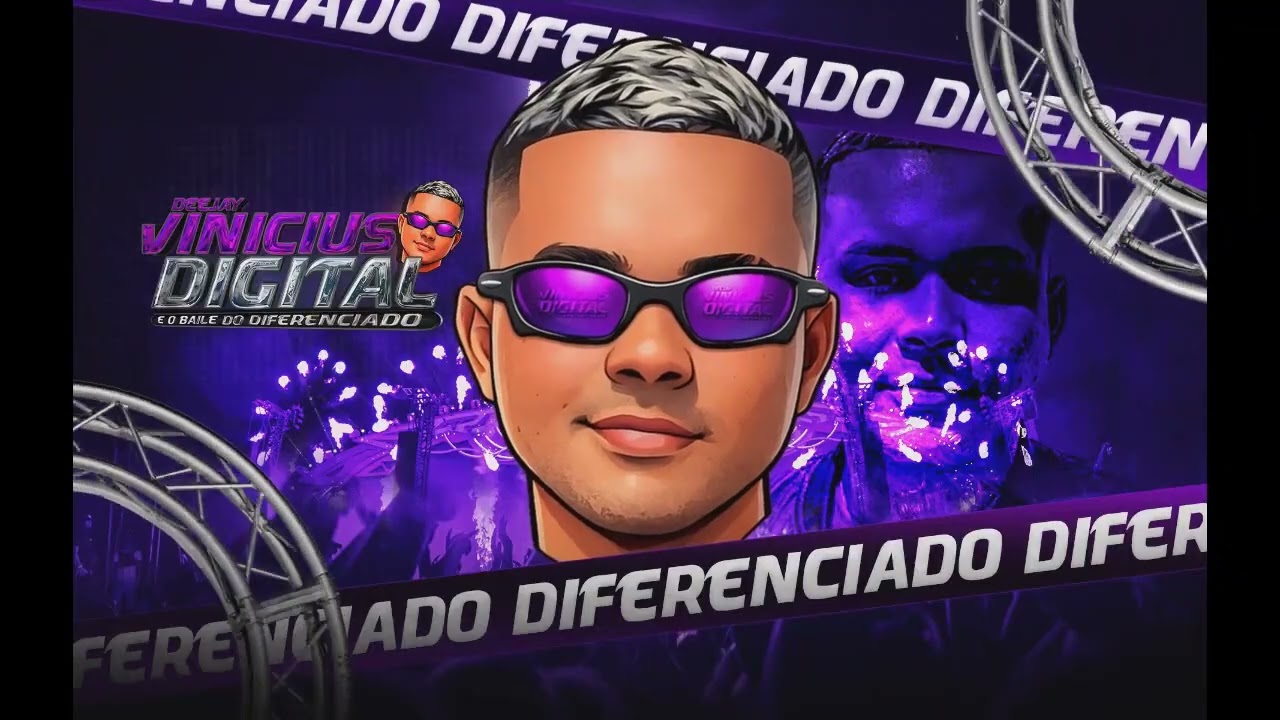 SET MARCANTES DJ VINICIUS DIGITAL