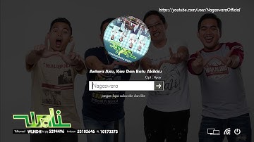 Wali - Antara Aku, Kau Dan Batu Akikku (Official Audio Video)