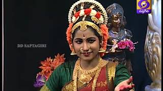 Mayuri-Kuchipudi Classical Dance By SRI SAI LAKSHMI ANANYA