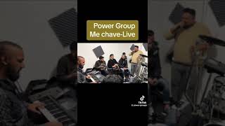 Power Group Me Chave 2025 (Cover)