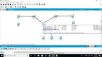 Configure secure mac-address sticky (port security)|| part #01