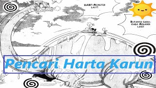 Kungfu Komang Chapter 5. Para Pencari Harta Karun. Terjemahan Indonesia.