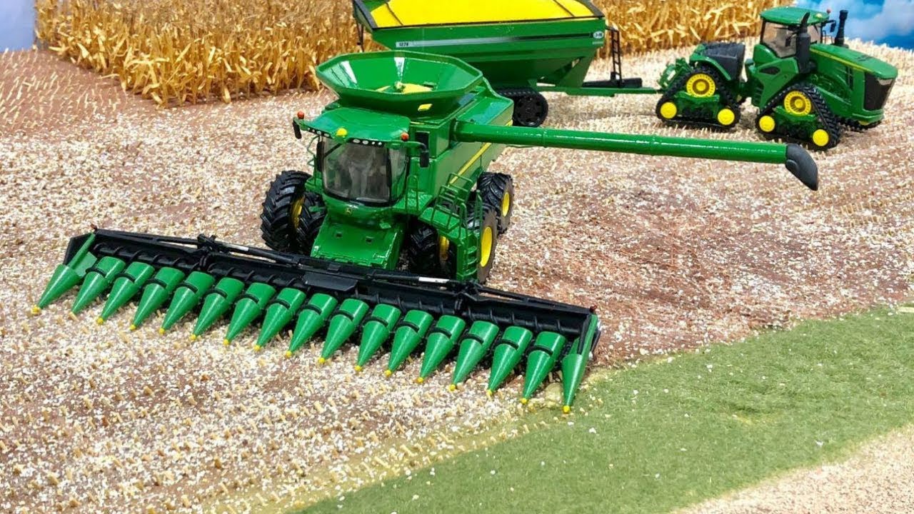 1 64 High Detail 3D Printed 16 Row Folding Corn Head More YouTube 1-64-high-detail-3d-printed-16-row-folding-corn-head-more-youtube