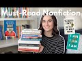 NONFICTION NOVEMBER 📚 11 must-read nonfiction books + a beginner's guide to nonfiction (2025)