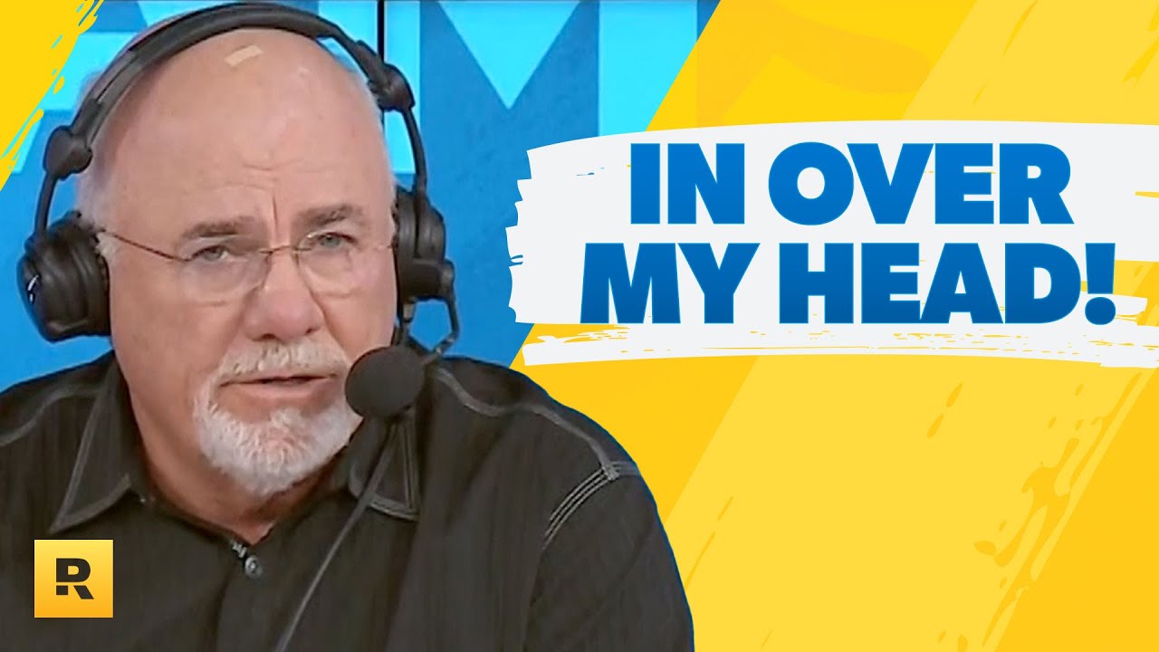 I Feel Like I’m In Over My Head! I Feel Like I’m In Over My Head!