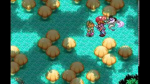 Secret of Mana- Get that Flammie