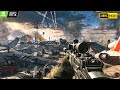 Call of Duty MW 2 Remastered | Ultra Realistic Graphics Gameplayy [4K 60FPS] The Enemy of My Enemy