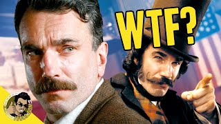 O que diabos aconteceu com Daniel Day-Lewis?