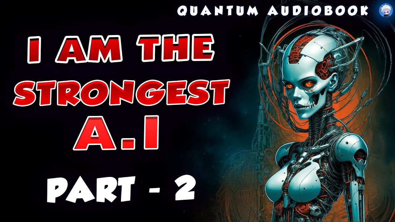 Marvel: I Am The Strongest Artificial Intelligence Part 02 - YouTube