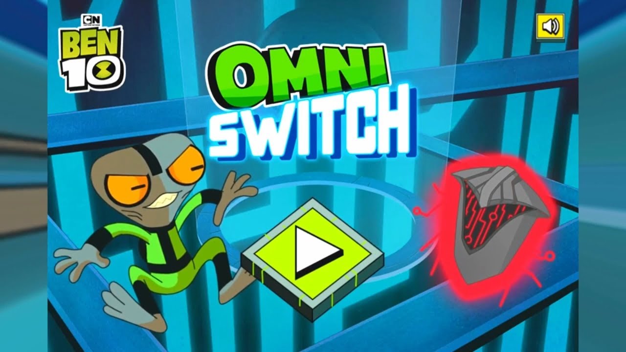Ben 10: Omnitrix Glitch - Gameplay Walkthrough Part 3