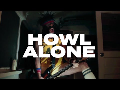 Wolf-Face - Howl Alone Music Video