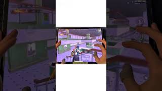 120 Fps Handcam Ipad Pro M2 PUBG #bgmi #ipad5thgeneration #m2ipadpro