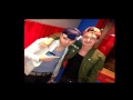 Farruko y J Balvin En El Estudio 2013