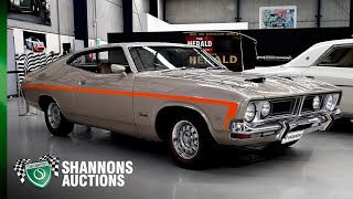 1974 Ford Fairmont XB 6-Cyl Coupe - 2022 Shannons Summer Timed Online Auction