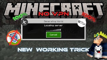 MINECRAFT PE SERVER NOT JOIN PROBLEM FIX |NO VPN | DISCONNCT FROM SERVER | MINECRAFT PE 1.21