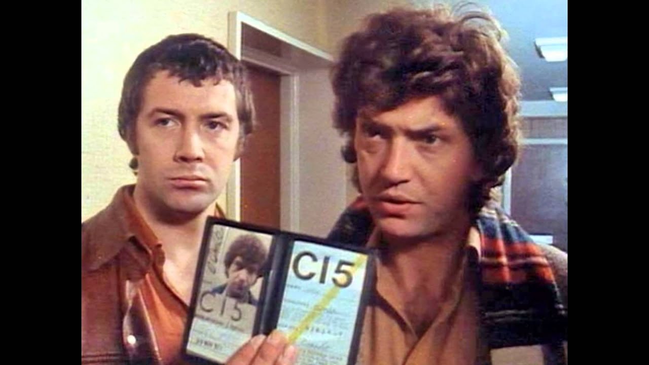 The Professionals tv series - YouTube