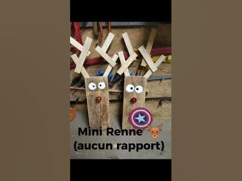 Les différents types de Rennes Part 1woodworking YouTube