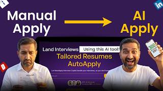 Job Search AI Secret: Auto Apply LinkedIn/Indeed with RoboApply screenshot 4