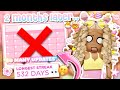 playing adopt me AFTER MONTHS!! 😱💕 || *SO MANY UPDATES*🤯
