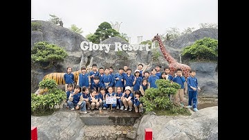 MỘT NGÀY ĐÁNG NHỚ CỦA HỌC SINH TIỂU HỌC LÝ THÁI TỔ TẠI KHU GIÁO DỤC TRẢI NGHIỆM GLORY FARM