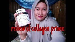 REVIEW SUPLEMEN CL COLLAGEN PRIME