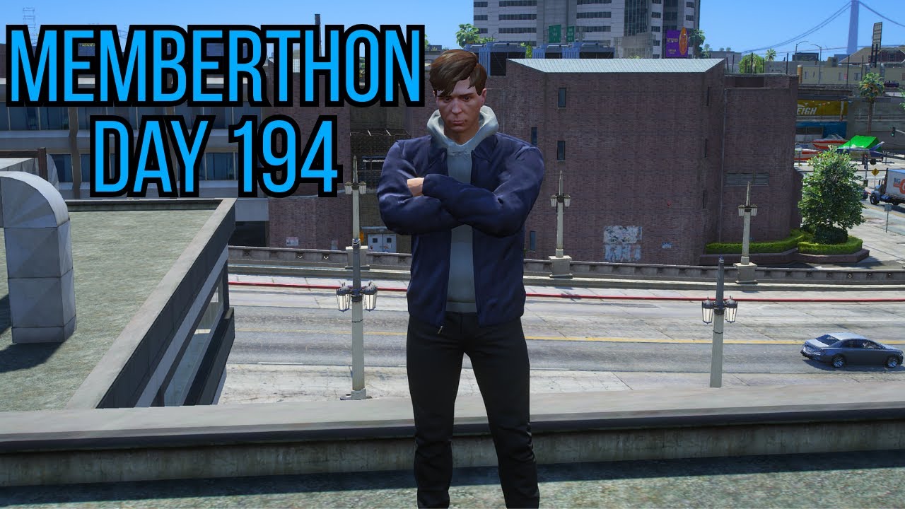 Stopping Crime as 973  - Memberthon Day 194