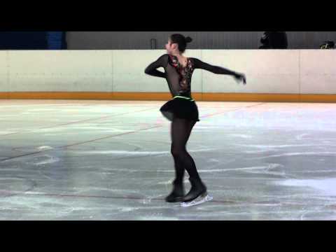 Анна Овчарова короткая 5 этап КР Москва