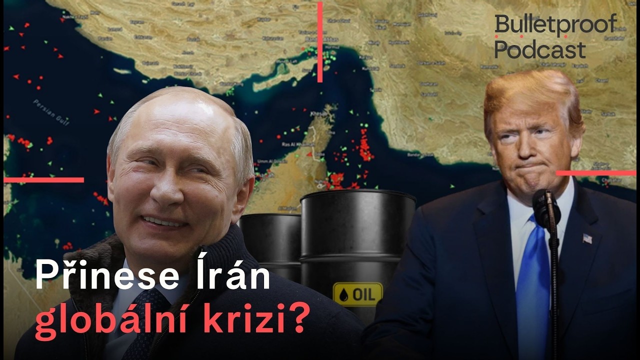 Přinese Írán globální krizi?