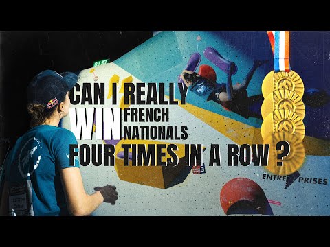 CAN I REALLY WIN FRENCH NATIONALS FOUR TIMES IN A ROW ?🥇🥇🥇❓