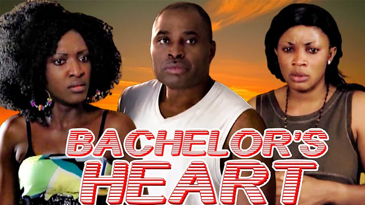 BACHELOR'S HEART (KENNETH OKONKWO, ESTHER AUDU, CHINELO OLOH)NOLLYWOOD CLASSIC MOVIES#NIGERIALE...