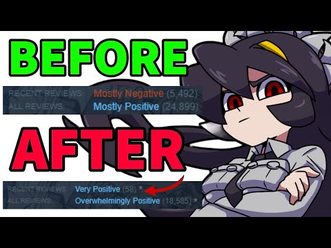 Steam Removes Over 5,000 Negative Skullgirls Reviews Steam Removes Over 5,000 Negative Skullgirls Reviews