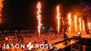 Jason Ross @ EDC Las Vegas 2021 Drops Only!