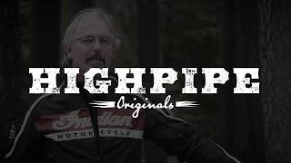 1948 Indian Big Base Scout Builder And Owner Matt Blake