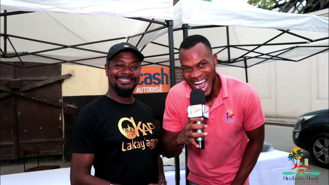 Tonton Bicha envite tout moun Okap / CapHaïtien. YouTube