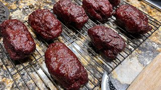 How I make beef summer sausage  Easy!