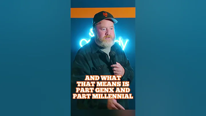 I'm not Gen x #genx #reels #shorts #generation #funny