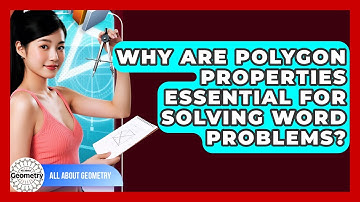 Why Are Polygon Properties Essential For Solving Word Problems? - All About Geometry