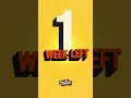 1 Week Left!