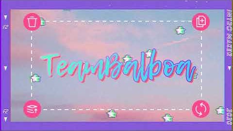 Intro Maker App | Best Youtube Intro Maker