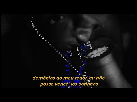 Asap Rocky I Smoked Away My Brain Legendado