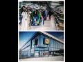 Second hand shopping (Kirpputori) in Finland and grocery shopping at Lidl