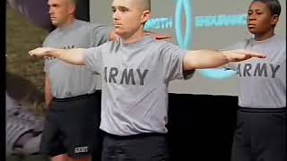 Extended Rectangular Formation