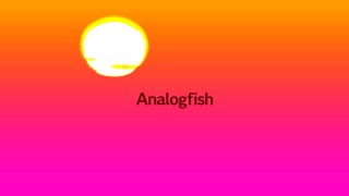 Video thumbnail of "Analogfish - Is It Too Late? (Official Lyric Video)"