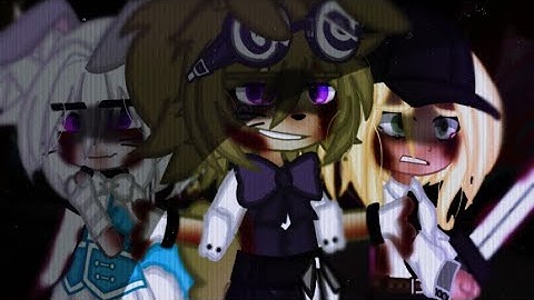 [FNAF]Security Breach[]react to"COPYCAT"part 13