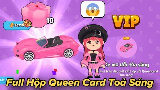 [Play Together] NgọcThanh2k3 BỐC THĂM GẦN 50 HỘP QUEEN CARD TOẢ SÁNG VÀ CÁI KẾT🥳