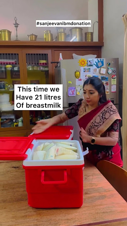 How our Breastmilk Donation Drive Works?