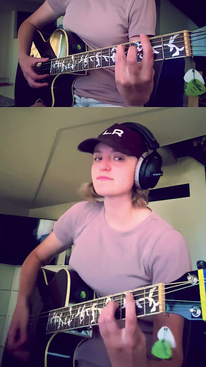 Michele Morrone - Feel it with guitar 🎵🖤